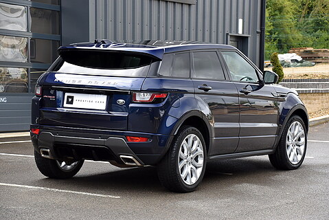 Range Rover Evoque HSE Dynamic Lux