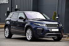 2018 Land Rover Range Rover Evoque HSE Dynamic Lux 
