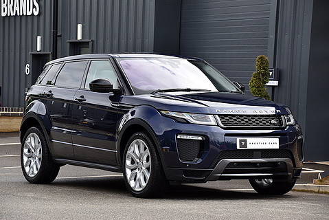 Range Rover Evoque HSE Dynamic Lux