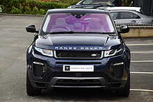 2018 Land Rover Range Rover Evoque HSE Dynamic Lux 