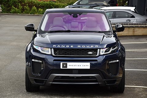 Range Rover Evoque HSE Dynamic Lux