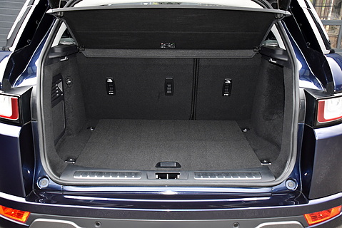Range Rover Evoque HSE Dynamic Lux