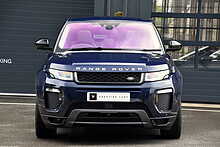 2018 Land Rover Range Rover Evoque HSE Dynamic Lux 