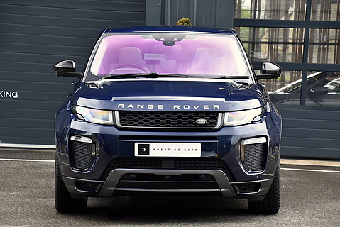 Range Rover Evoque HSE Dynamic Lux