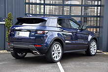 2018 Land Rover Range Rover Evoque HSE Dynamic Lux 