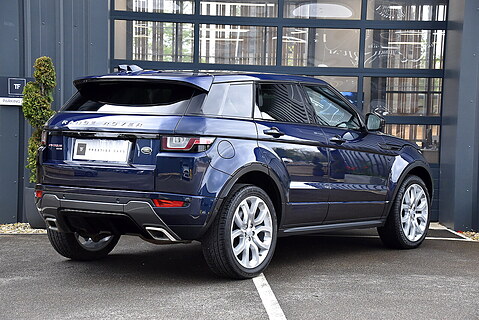Range Rover Evoque HSE Dynamic Lux