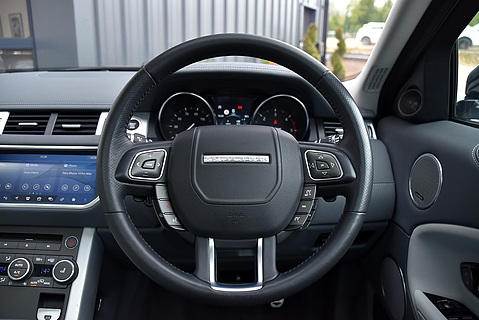 Range Rover Evoque HSE Dynamic Lux