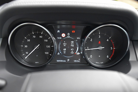 Range Rover Evoque HSE Dynamic Lux