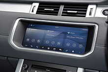 2018 Land Rover Range Rover Evoque HSE Dynamic Lux 
