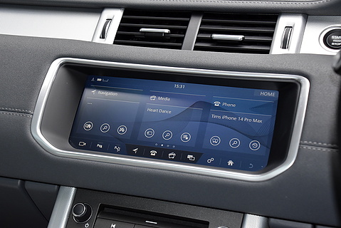 Range Rover Evoque HSE Dynamic Lux