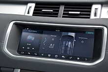 2018 Land Rover Range Rover Evoque HSE Dynamic Lux 