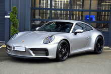 2022 Porsche 992 Carrera GTS Lightweight Coupe 