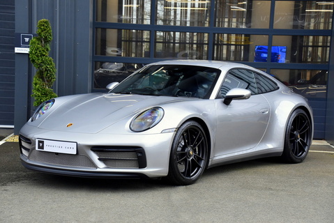 992 Carrera GTS Lightweight Coupe