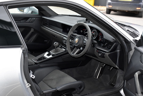 992 Carrera GTS Lightweight Coupe