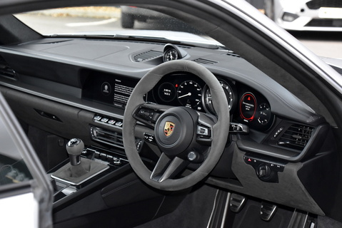 992 Carrera GTS Lightweight Coupe