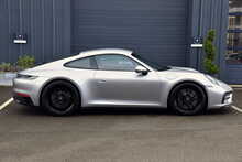 2022 Porsche 992 Carrera GTS Lightweight Coupe 