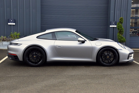 992 Carrera GTS Lightweight Coupe