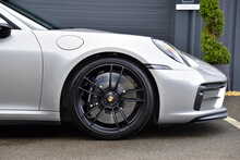2022 Porsche 992 Carrera GTS Lightweight Coupe 