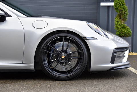 992 Carrera GTS Lightweight Coupe