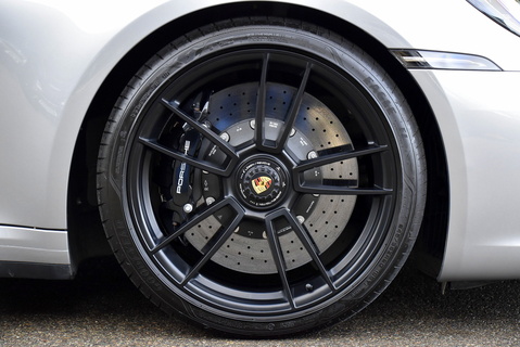 992 Carrera GTS Lightweight Coupe