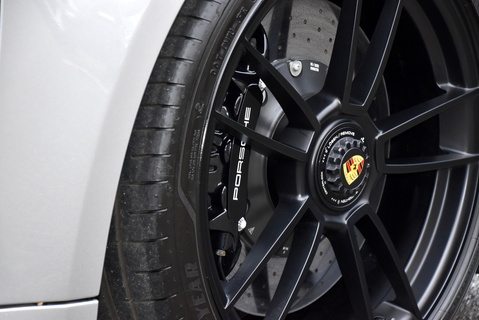 992 Carrera GTS Lightweight Coupe
