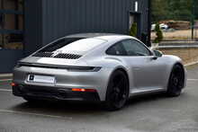 2022 Porsche 992 Carrera GTS Lightweight Coupe 