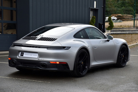 992 Carrera GTS Lightweight Coupe