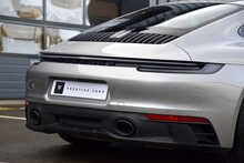 2022 Porsche 992 Carrera GTS Lightweight Coupe 