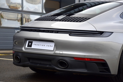 992 Carrera GTS Lightweight Coupe