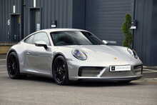 2022 Porsche 992 Carrera GTS Lightweight Coupe 