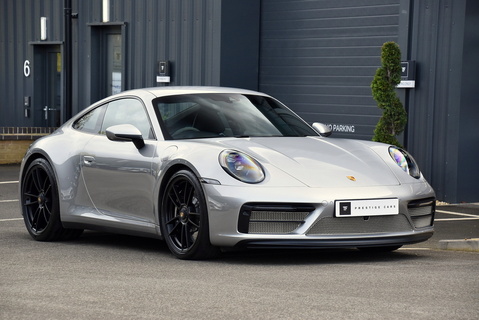 992 Carrera GTS Lightweight Coupe