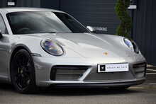 2022 Porsche 992 Carrera GTS Lightweight Coupe 