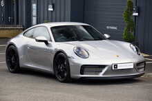 2022 Porsche 992 Carrera GTS Lightweight Coupe 