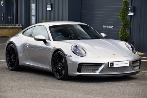 992 Carrera GTS Lightweight Coupe