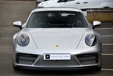 992 Carrera GTS Lightweight Coupe