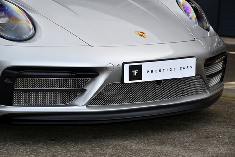 992 Carrera GTS Lightweight Coupe