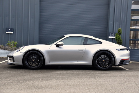992 Carrera GTS Lightweight Coupe