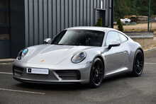 2022 Porsche 992 Carrera GTS Lightweight Coupe 