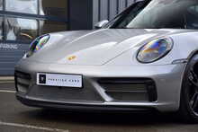 2022 Porsche 992 Carrera GTS Lightweight Coupe 
