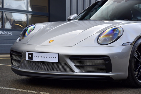 992 Carrera GTS Lightweight Coupe