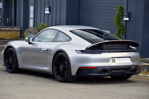 992 Carrera GTS Lightweight Coupe
