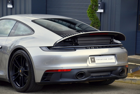 992 Carrera GTS Lightweight Coupe