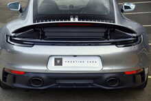2022 Porsche 992 Carrera GTS Lightweight Coupe 