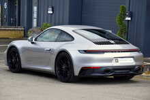 2022 Porsche 992 Carrera GTS Lightweight Coupe 