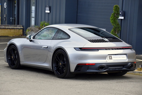 992 Carrera GTS Lightweight Coupe