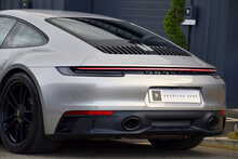 2022 Porsche 992 Carrera GTS Lightweight Coupe 