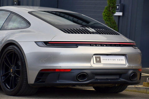 992 Carrera GTS Lightweight Coupe