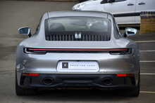 2022 Porsche 992 Carrera GTS Lightweight Coupe 