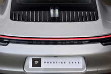 2022 Porsche 992 Carrera GTS Lightweight Coupe 