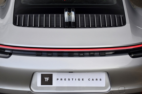 992 Carrera GTS Lightweight Coupe